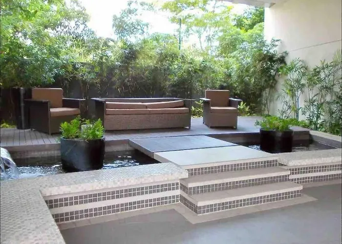 Avant At The Fort 2Br Bgc Cor Unit With Golf Course View مانيلا