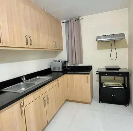 Avant At The Fort 2Br Bgc Cor Unit With Golf Course View شقة مانيلا