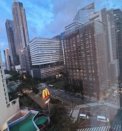 Avant At The Fort 2Br Bgc Cor Unit With Golf Course View