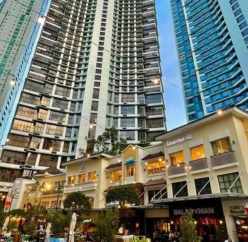 Avant At The Fort 2Br Bgc Cor Unit With Golf Course View مانيلا