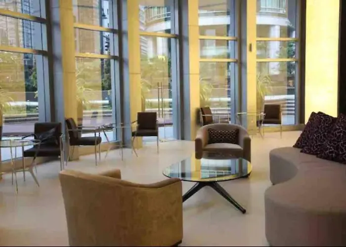 公寓 Avant At The Fort 2Br Bgc Cor Unit With Golf Course View