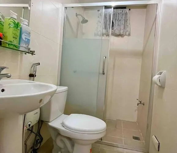 شقة Avant At The Fort 2Br Bgc Cor Unit With Golf Course View *