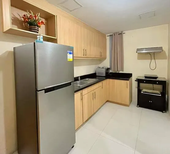 Avant At The Fort 2Br Bgc Cor Unit With Golf Course View * مانيلا